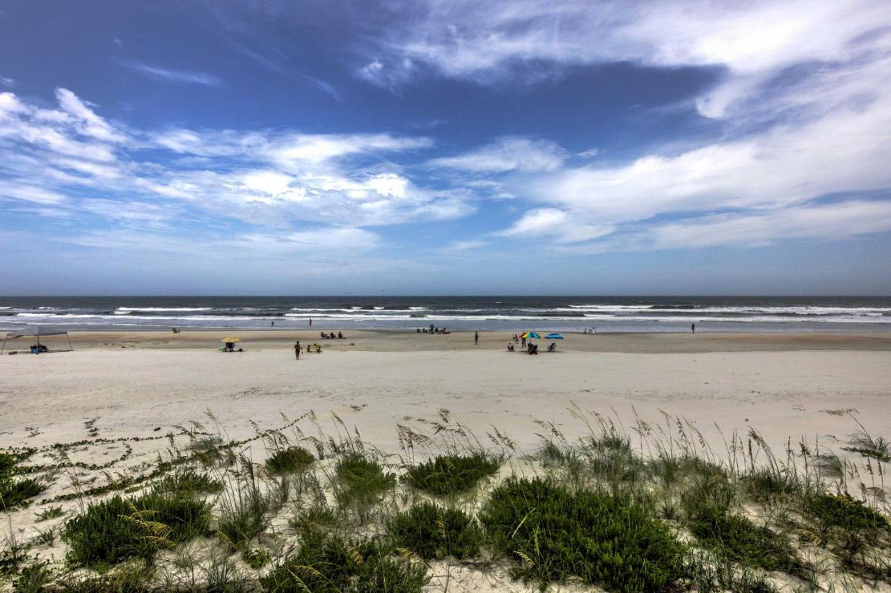 Waterfront Daytona Beach Shores Condo With Amenities Exterior photo